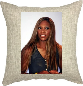 Serena Williams Pillow