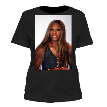 Serena Williams Women's Cut T-Shirt