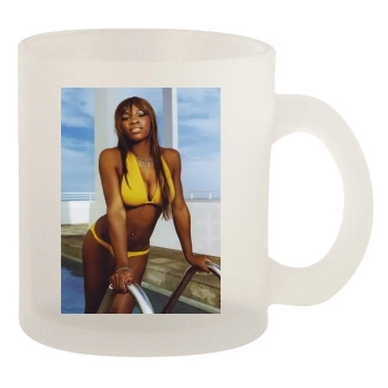 Serena Williams 10oz Frosted Mug