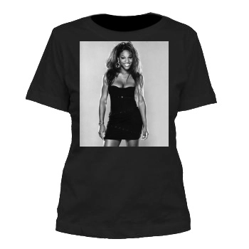 Serena Williams Women's Cut T-Shirt