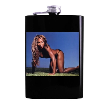 Serena Williams Hip Flask