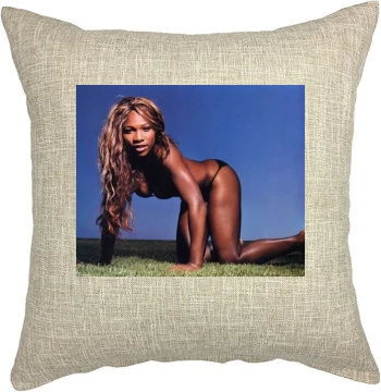 Serena Williams Pillow