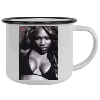 Serena Williams Camping Mug