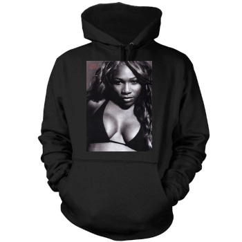 Serena Williams Mens Pullover Hoodie Sweatshirt