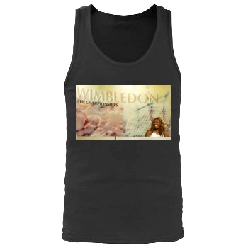 Serena Williams Men's Tank Top