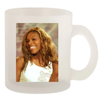 Serena Williams 10oz Frosted Mug