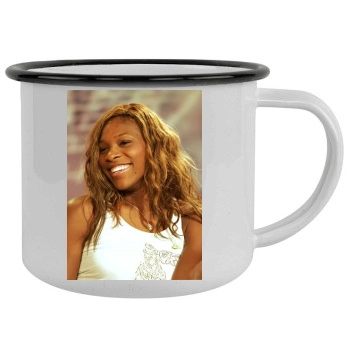 Serena Williams Camping Mug