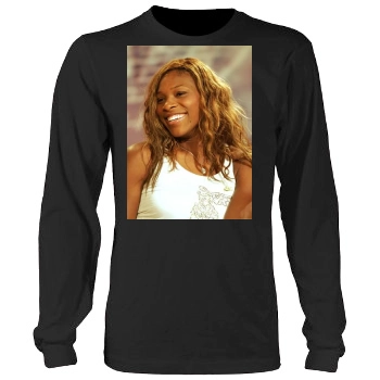 Serena Williams Men's Heavy Long Sleeve TShirt