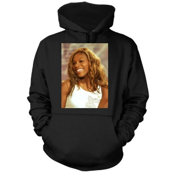 Serena Williams Mens Pullover Hoodie Sweatshirt