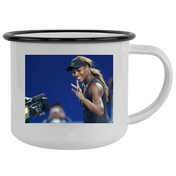 Serena Williams Camping Mug