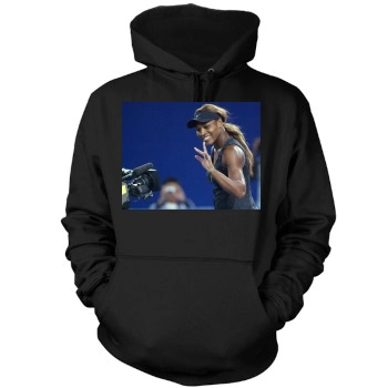 Serena Williams Mens Pullover Hoodie Sweatshirt