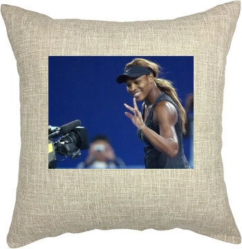 Serena Williams Pillow