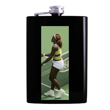 Serena Williams Hip Flask