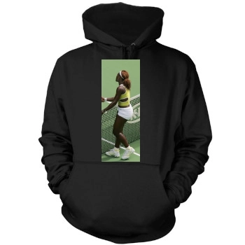 Serena Williams Mens Pullover Hoodie Sweatshirt