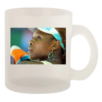 Serena Williams 10oz Frosted Mug