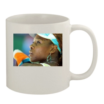 Serena Williams 11oz White Mug