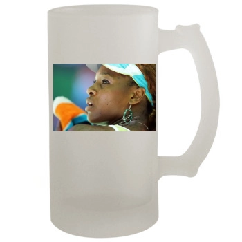 Serena Williams 16oz Frosted Beer Stein