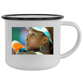 Serena Williams Camping Mug