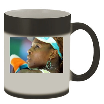 Serena Williams Color Changing Mug