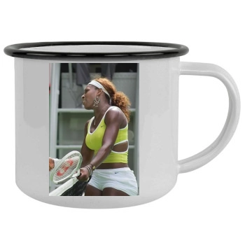 Serena Williams Camping Mug