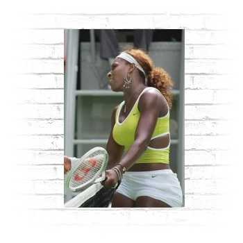 Serena Williams Poster