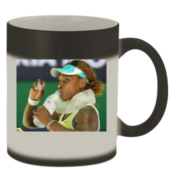 Serena Williams Color Changing Mug