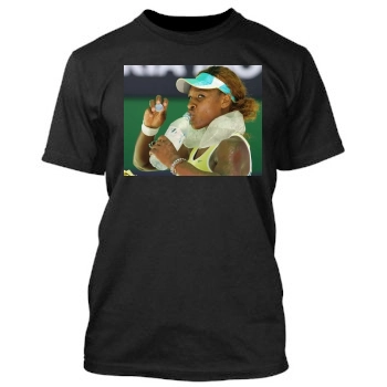 Serena Williams Men's TShirt