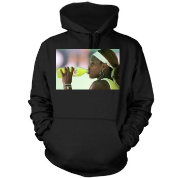 Serena Williams Mens Pullover Hoodie Sweatshirt