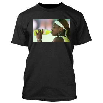 Serena Williams Men's TShirt