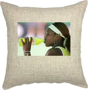 Serena Williams Pillow