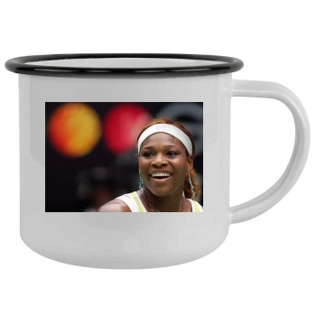 Serena Williams Camping Mug