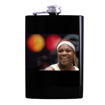 Serena Williams Hip Flask