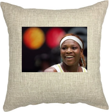 Serena Williams Pillow