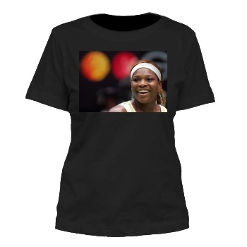 Serena Williams Women's Cut T-Shirt