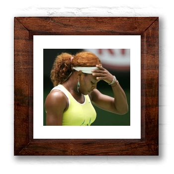 Serena Williams 6x6