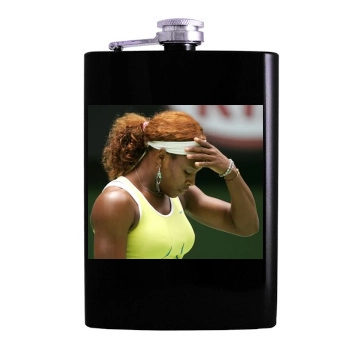 Serena Williams Hip Flask