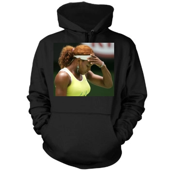 Serena Williams Mens Pullover Hoodie Sweatshirt