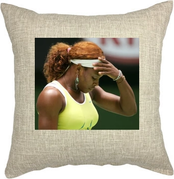 Serena Williams Pillow