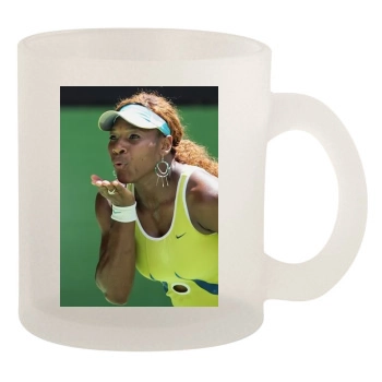 Serena Williams 10oz Frosted Mug