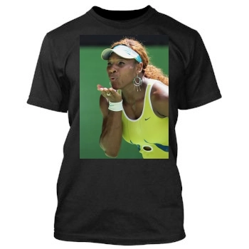 Serena Williams Men's TShirt