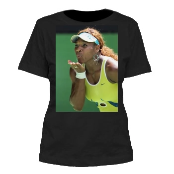 Serena Williams Women's Cut T-Shirt