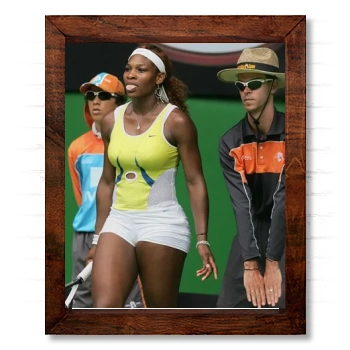 Serena Williams 14x17