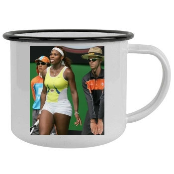 Serena Williams Camping Mug