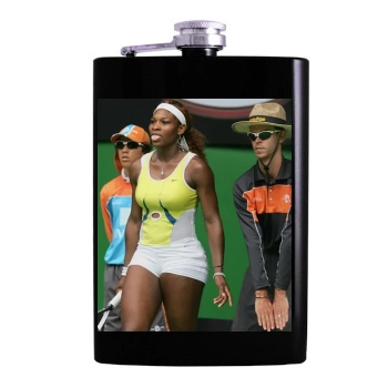 Serena Williams Hip Flask