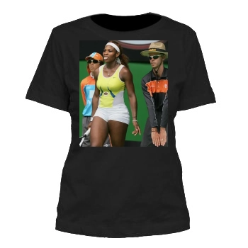 Serena Williams Women's Cut T-Shirt