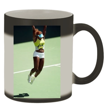 Serena Williams Color Changing Mug