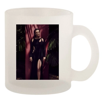 Elizabeth Hurley 10oz Frosted Mug