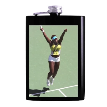 Serena Williams Hip Flask