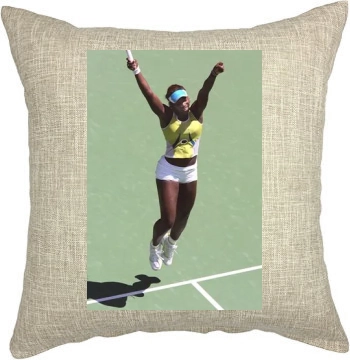 Serena Williams Pillow