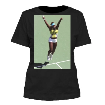 Serena Williams Women's Cut T-Shirt